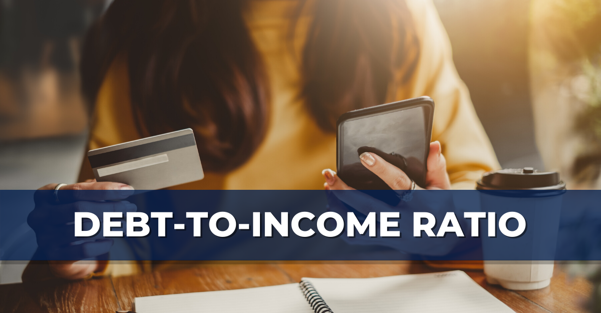 Debt-to-income ratio