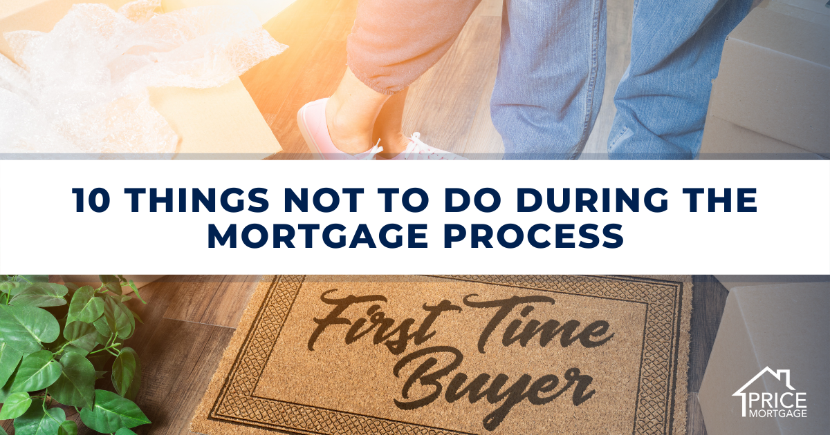 Mortgage Process