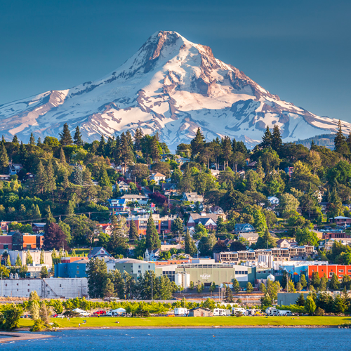 Oregon Mortgage Broker