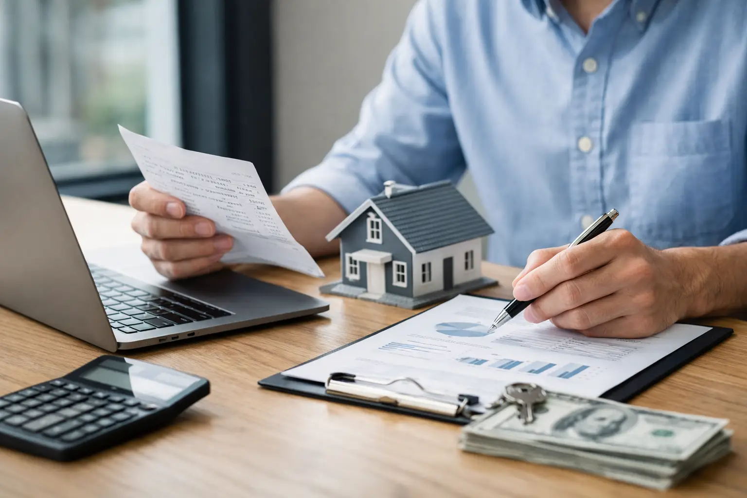 Bank Statement Loan for Self Employed Buyers