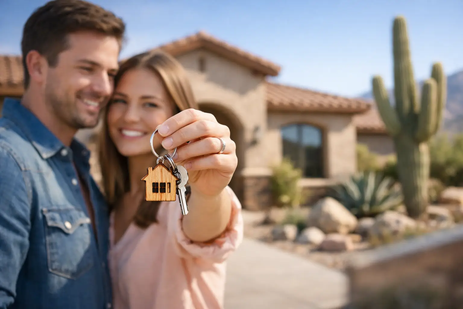 Down Payment Assistance Arizona for Homebuyers
