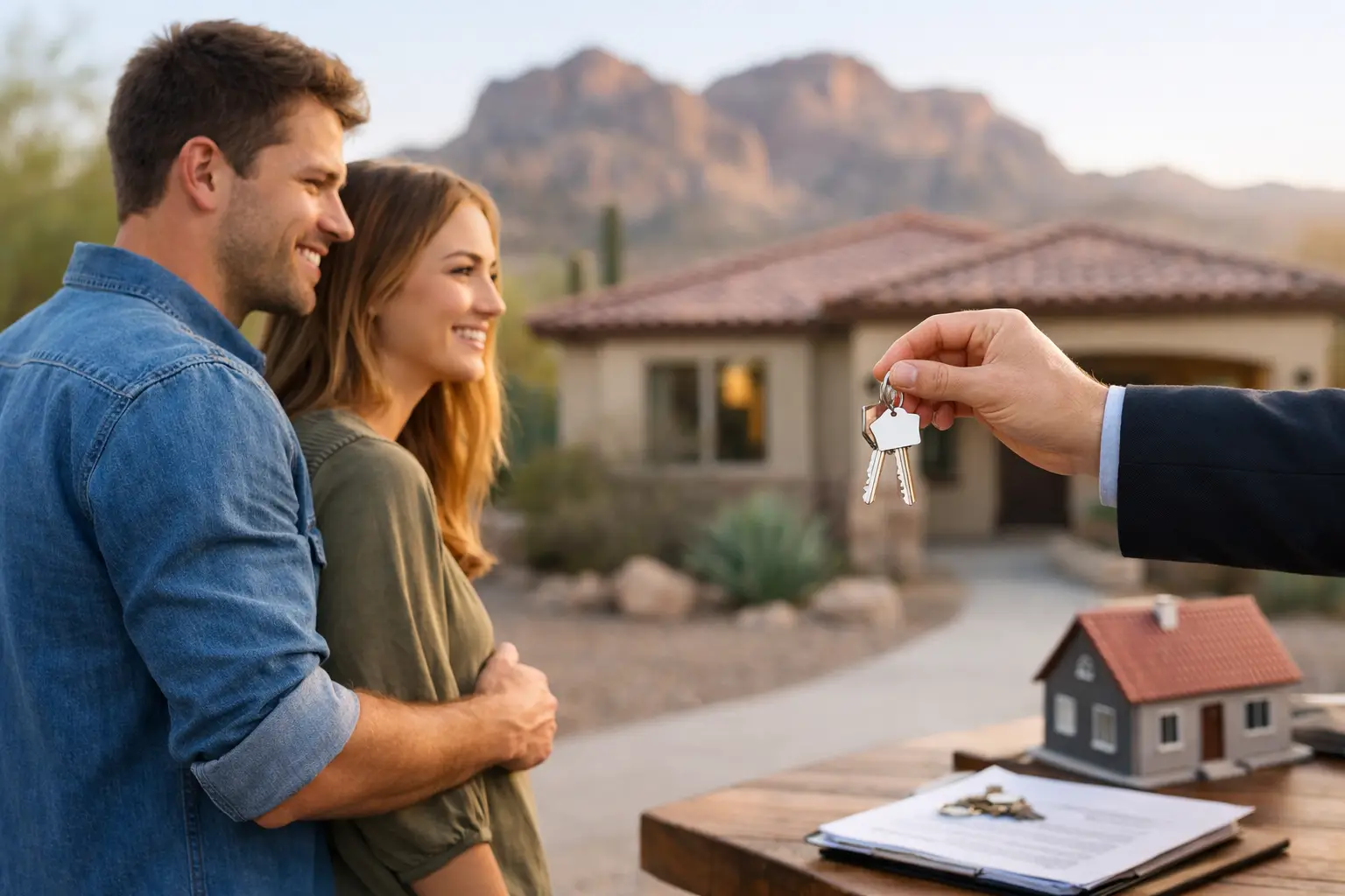 First Time Home Buyer Loans Arizona