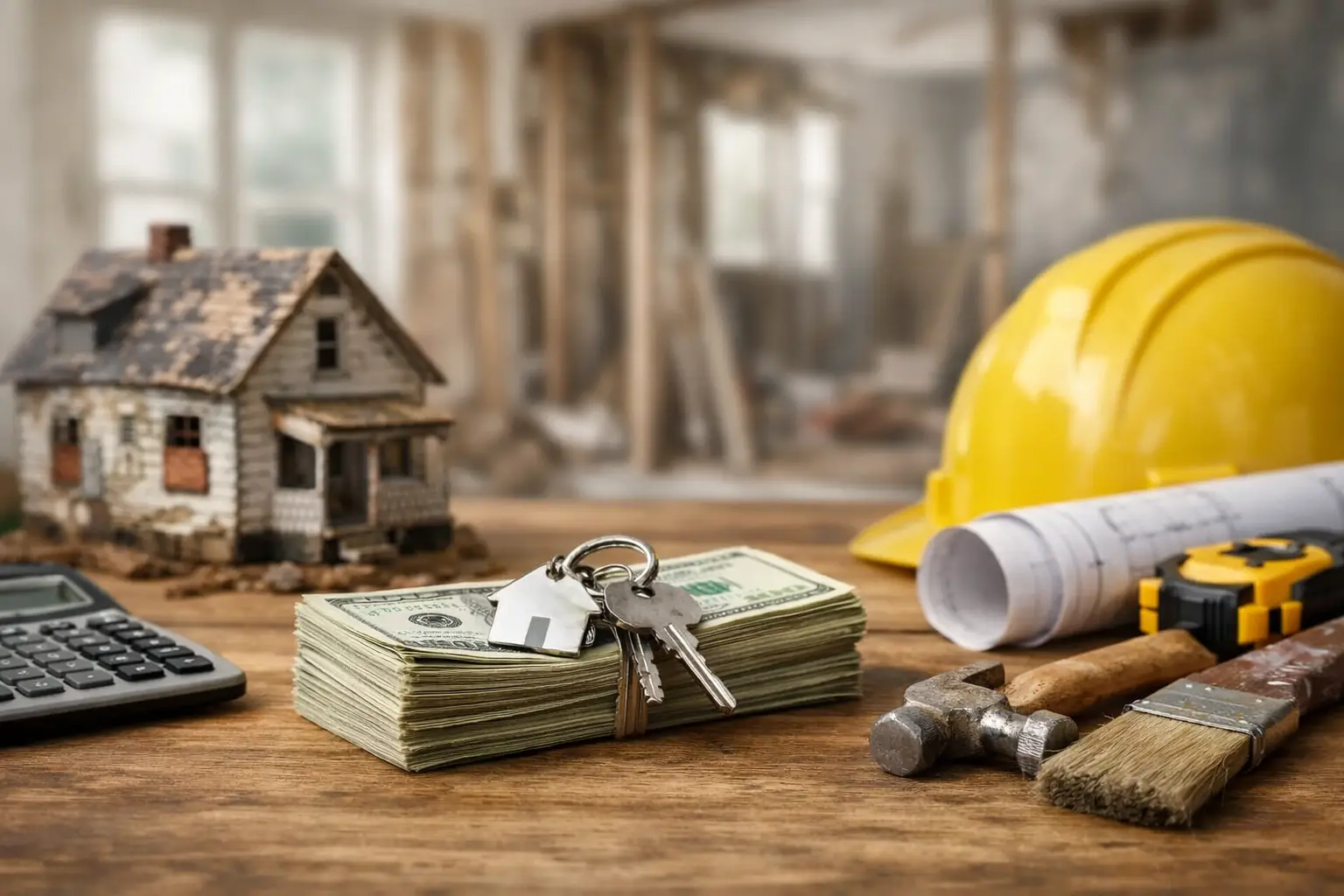 Renovation Loan for a Fixer Upper Explained