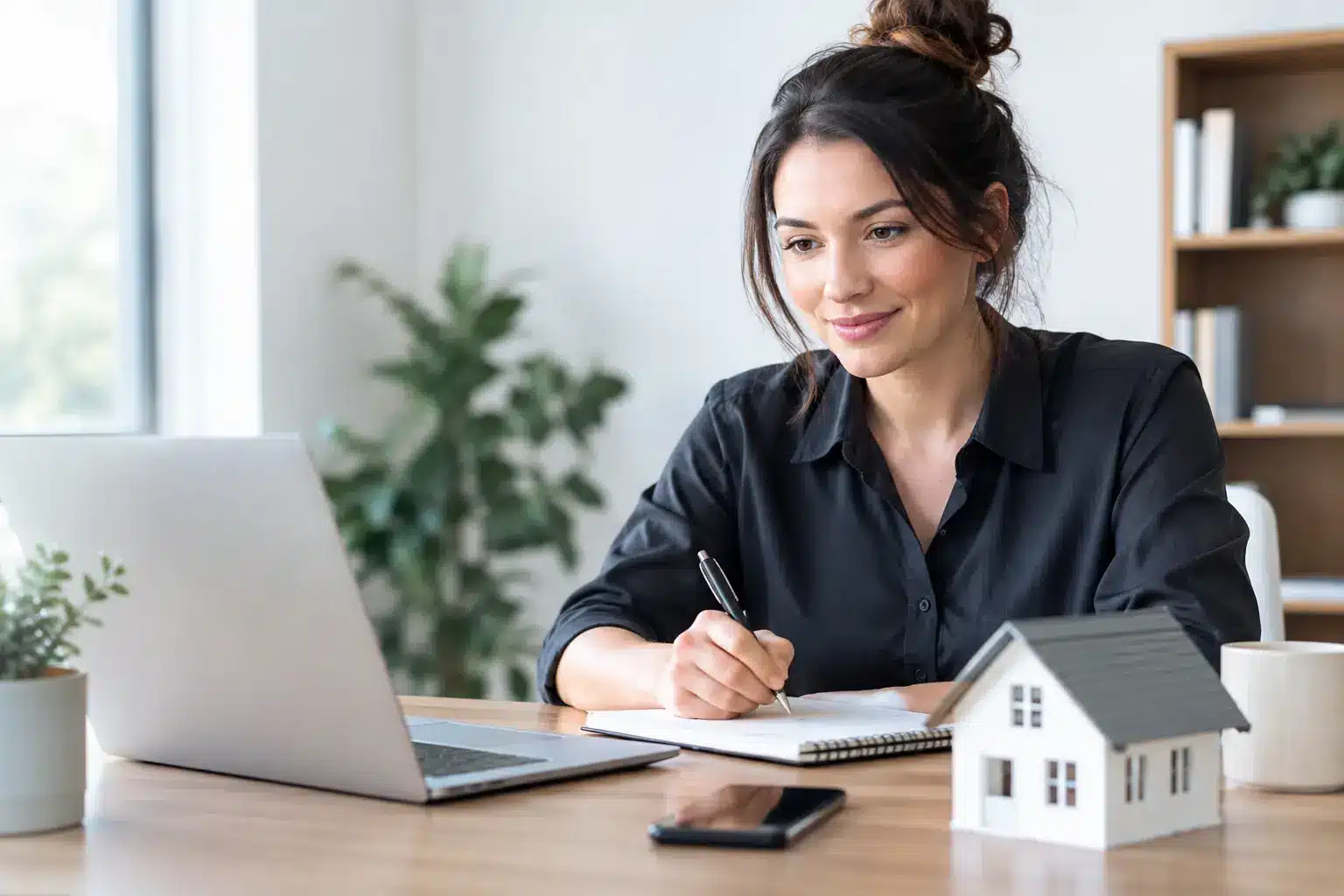 A Self Employed Mortgage Example, Step by Step