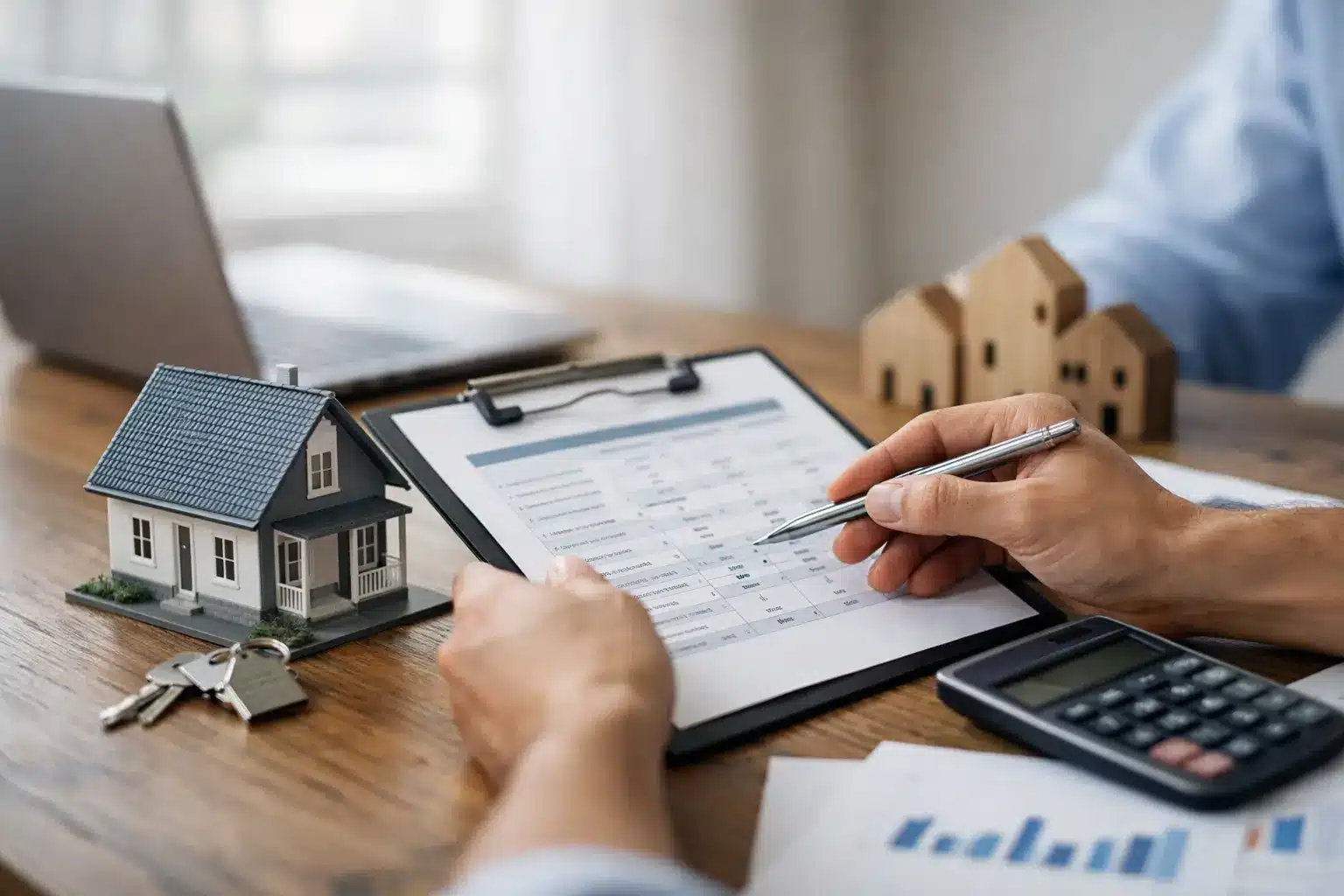 How to Compare Mortgage Loan Options Before You Apply